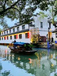 Where Canals Replace Streets – Venice of the East Awash in Ming Dynasty Dreams