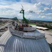 City Museum – "A Whimsical Wonderland Built from the Unexpected"