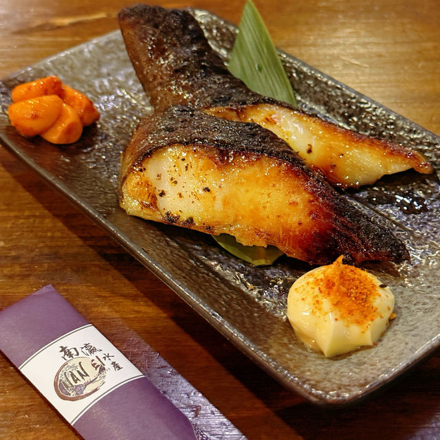 南灜水產 人氣尖沙咀日本菜