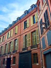 🌸🎨 Toulouse: The Pink City with a Soulful Southern Charm