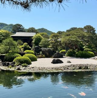 Matsukaze Garden - A Scenic Retreat