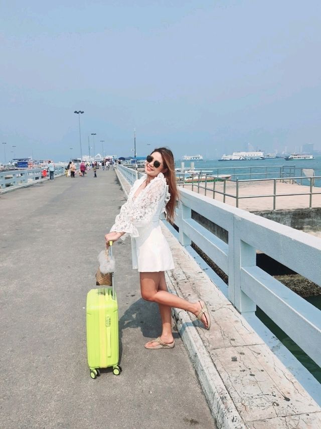 เกาะล้าน 3 วัน 2 คืนสนุก ชิลล์ วิวปัง อาหารก็เริ่ด