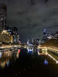 hidden side of the flinders station