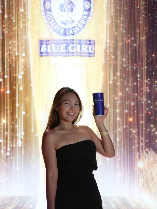 Blue Girl【藍妹深淺大排檔 】登陸中環😎