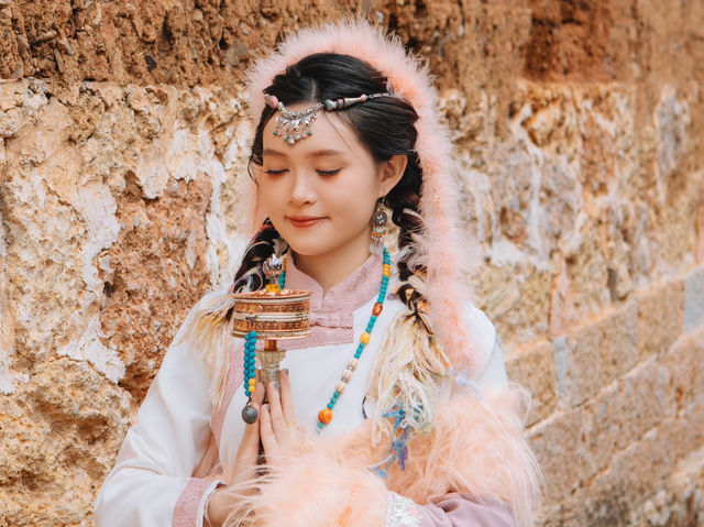 Spend your quality time in Lijiang🌸