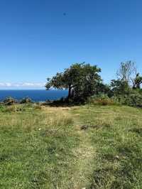 Banah Cliff Point