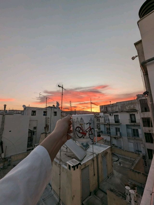 Beautiful Stay in Thessaloniki 