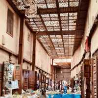 🌴✨ Solo Magic in the Ochre City: Marrakech – Where Ancient Alleys Meet Bohemian Chic 