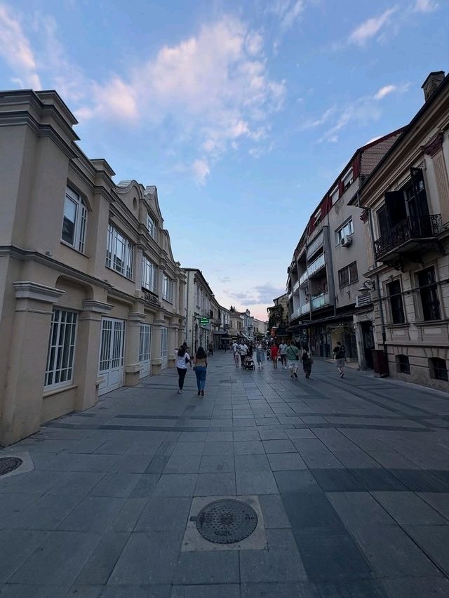 Exploring the Lively Streets of Bitola