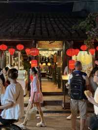 Hoi An a perfect cultural heritage