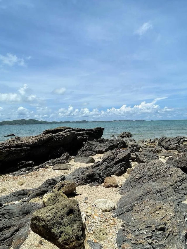 🏔️อุทยานแห่งชาติเขาแหลมหญ้า-หมู่เกาะเสม็ด จ.ระยอง