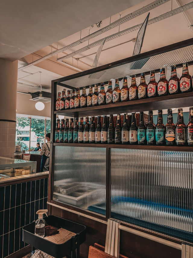 Chill Café Meets Fusion Flare – My Visit to Navy @ Arena Curve, Penang
