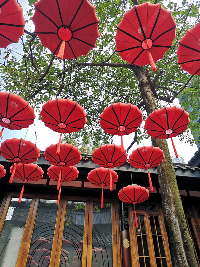 🍵 Mi Xun Teahouse: Serenity and Sustainability in Chengdu