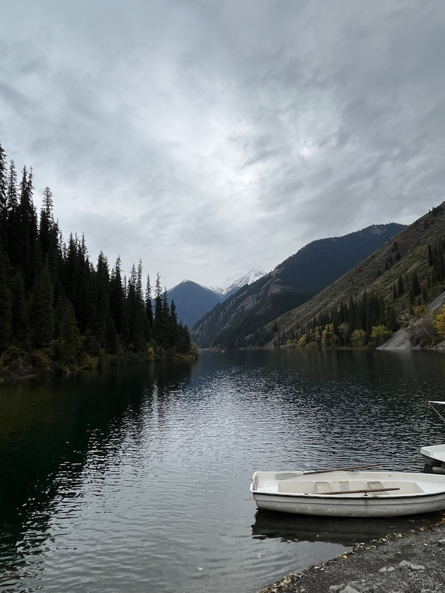 대자연을 좋아한다면 한번쯤은! 알마티 근교 여행