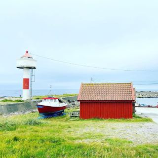 Discovering Coastal History at Kvassheim Lighthouse 