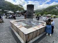 宜蘭景點推薦 清水地熱 北后寺