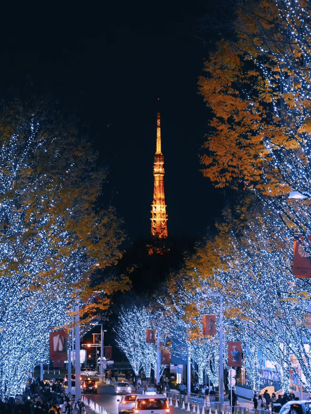 Tokyo Nights: Where Every Step Feels Like a Movie Scene 🎥✨