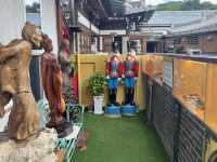 전주 한옥마을에서 만난 특별한 공간, [닥터곽갤러리] 