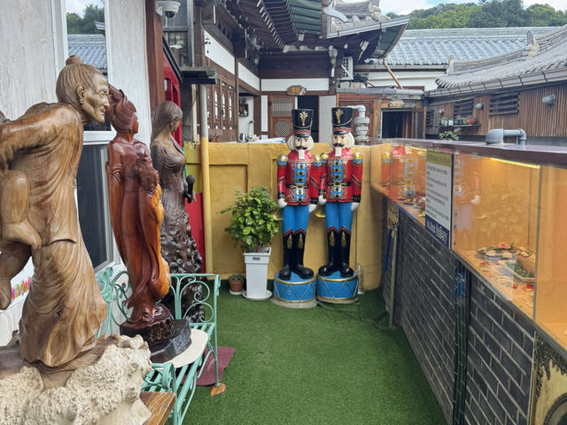 전주 한옥마을에서 만난 특별한 공간, [닥터곽갤러리] 