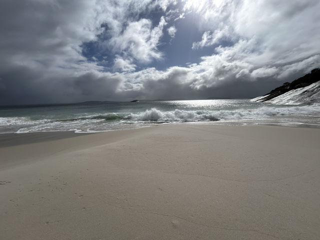 Western Australia-Mysery Beach