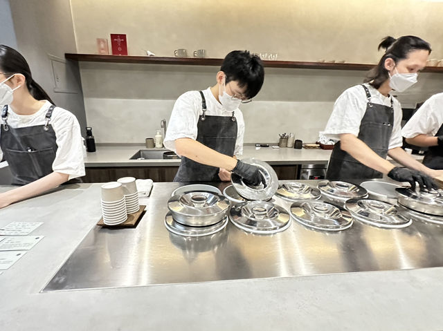 臺中西區 連外國人都來排隊的米其林義式冰淇淋 MINIMAL