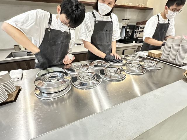 臺中西區 連外國人都來排隊的米其林義式冰淇淋 MINIMAL
