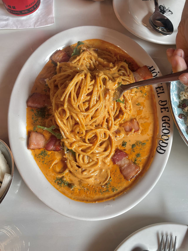 압구정 분위기 파스타 맛집 후기 🍝✨