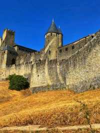 🏰 Carcassonne – A Medieval Dream Come to Life