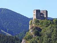ストレチュノ城 – Strečniansky hrad