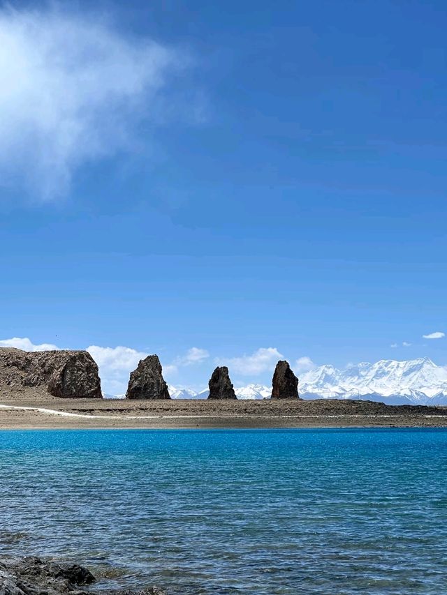 Namtso Lake: The Sacred Jewel of the Tibetan Plateau