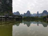 🌾 Mingshi Tianyuan: Guangxi’s Hidden Karst Paradise