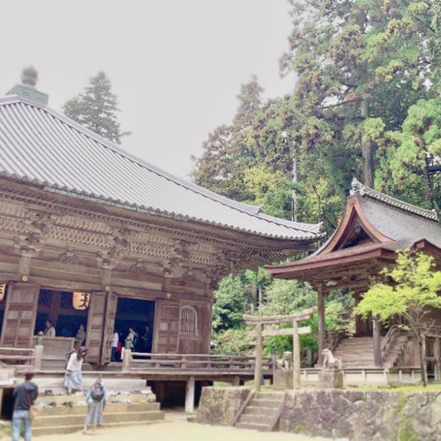 【兵庫】書寫山 圓教寺