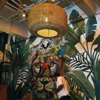 คาเฟ่แนวเร็กเก้ Reggae Cafe Penang | George Town