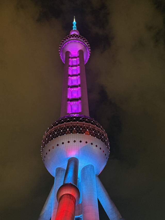 Oriental Pearl Tower