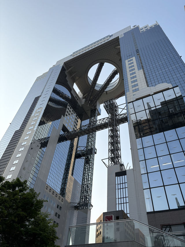 일본 오사카 3박 4일 여행일정🇯🇵