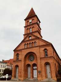 A Gingerbread Fairytale: My Solo Escape to Toruń
