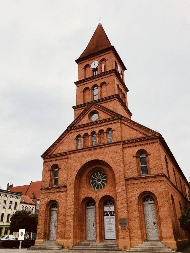 A Gingerbread Fairytale: My Solo Escape to Toruń A Gingerbread Fairytale: My Solo Escape to Toruń