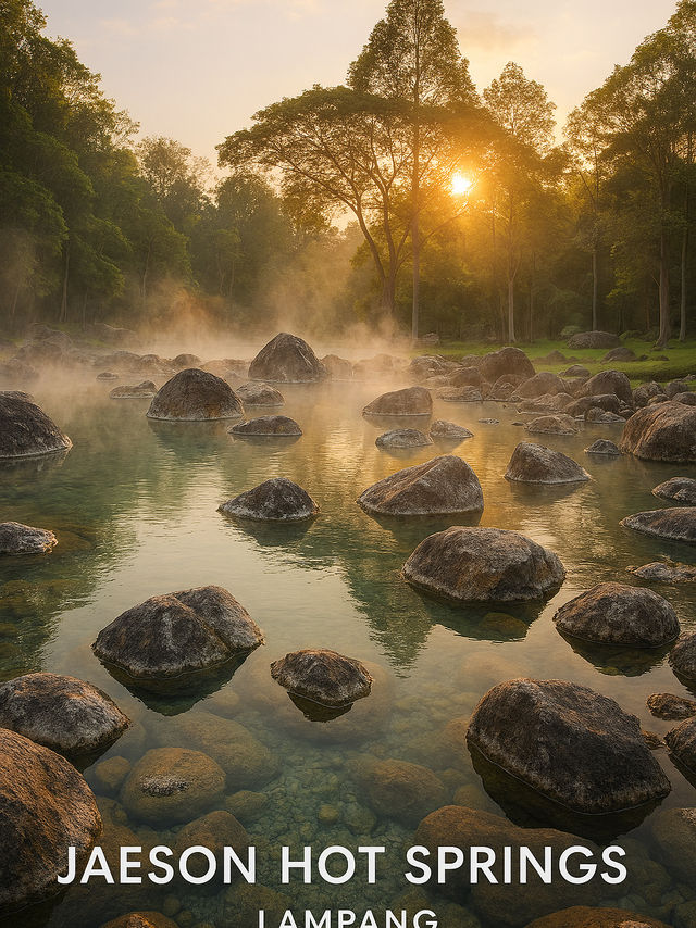 น้ำพุร้อนแจ้ซ้อน ลำปาง น้ำพุร้อนแจ้ซ้อน ลำปาง