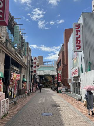 Every time I come to Japan, the first task is of course to find food🤩
