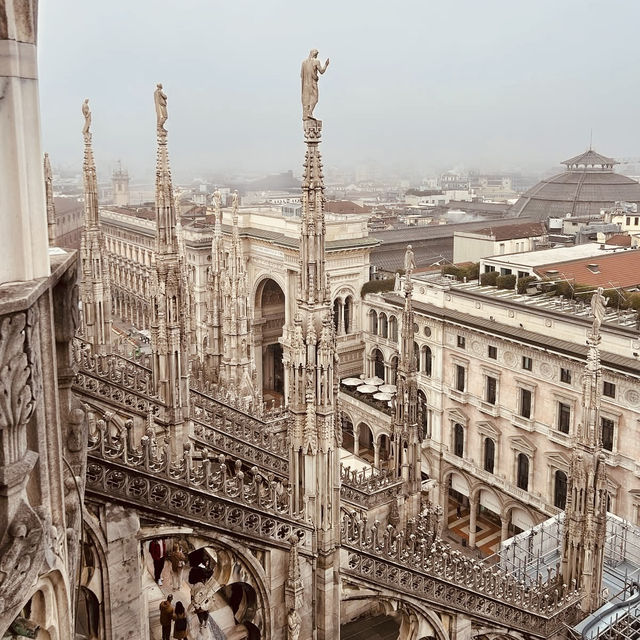 Style, Culture & Aperitivo: My Solo Trip to Milan Style, Culture & Aperitivo: My Solo Trip to Milan
