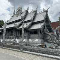 ✨ วัดศรีสุพรรณ อุโบสถเงินแห่งแรกของโลก