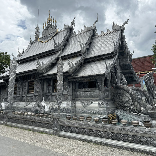 ✨ วัดศรีสุพรรณ อุโบสถเงินแห่งแรกของโลก