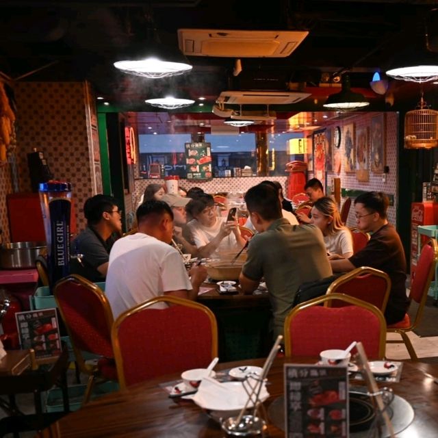 尖沙咀高質懷舊主題火鍋店