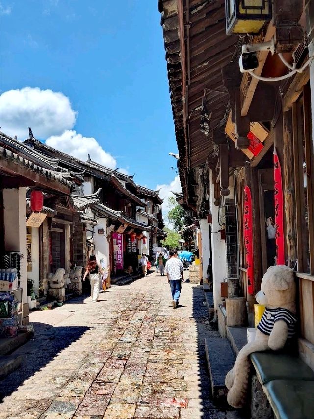 Lijiang Old Town Lijiang Old Town