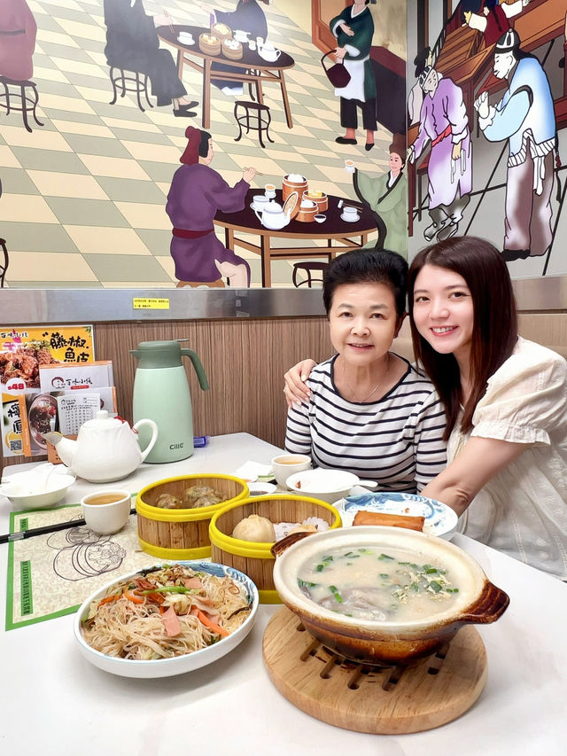深水埗區必食高性價比點心