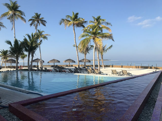 Maldives 🇲🇻 Resort | OBLU SELECT SANGELI