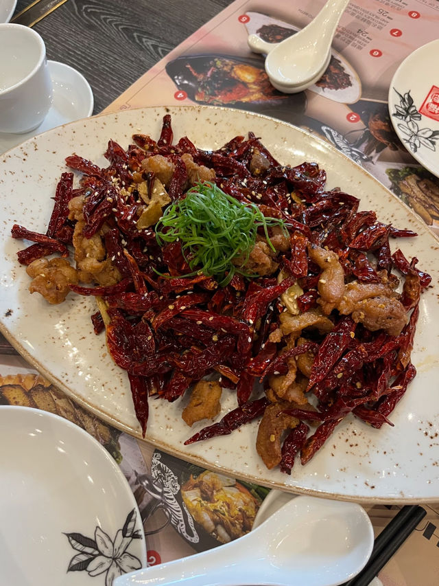 🍽️ FUHU Restaurant — Where Flavour, Drama & Dining Meet 
