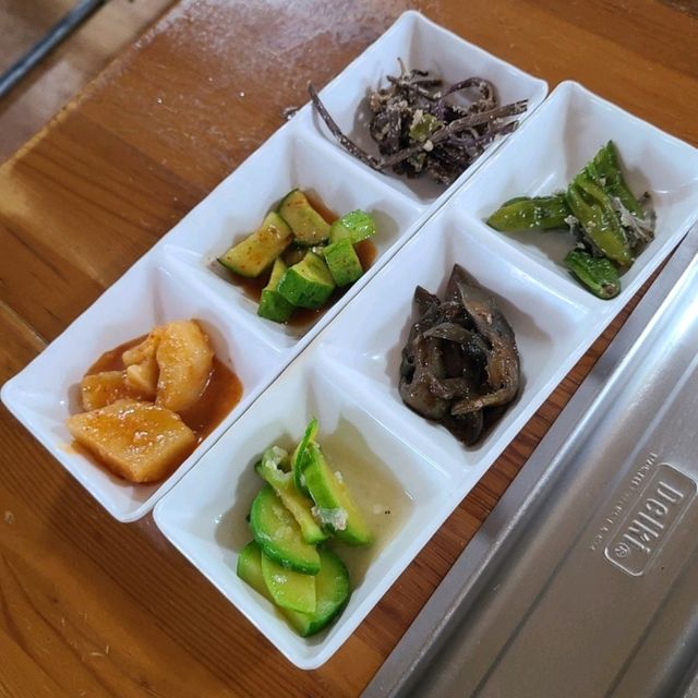 청주 남일면 맛집)시골집 - 가성비 좋은 효촌 쌈밥, 점심 맛집