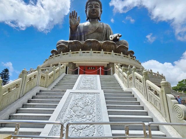 Lantau Island, Ngong Ping