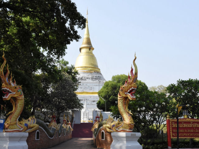 วัดพระแก้วดอนเต้าสุชาดาราม  ลำปาง วัดพระแก้วดอนเต้าสุชาดาราม  ลำปาง